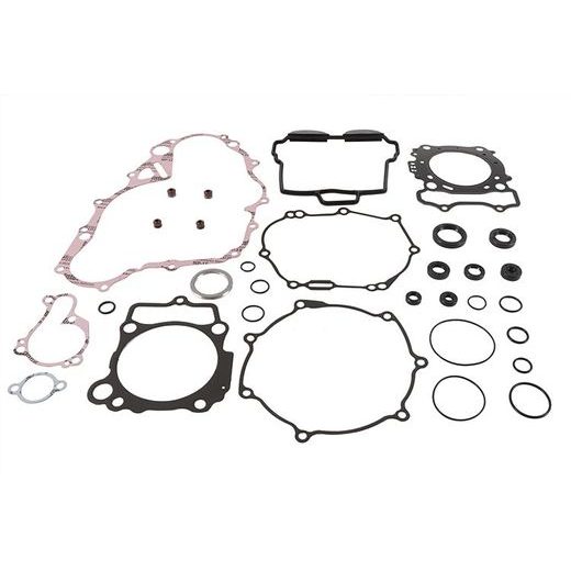 COMPLETE GASKET KIT WITH OIL SEALS WINDEROSA CGKOS 811690