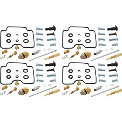 CARBURETOR REBUILD KIT ALL BALLS RACING CARK26-1636