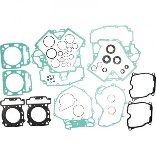 COMPLETE GASKET KIT WINDEROSA CGKOS 811986 WITH SEALS