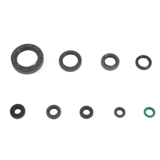 SET TESNIL MOTORJA ZA OLJE (ENGINE OIL SEALS KIT) ATHENA P400210400249