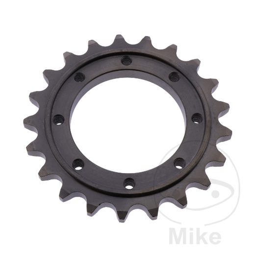 VERIŽNI SET EK - SREBRNA CHAIN 525 SRO, O-RING, CHK FRONT SPROCKET JMP, CHK REAR SPROCKET SUPERSPROX ZA APRILIA SRV 850 2012-2016