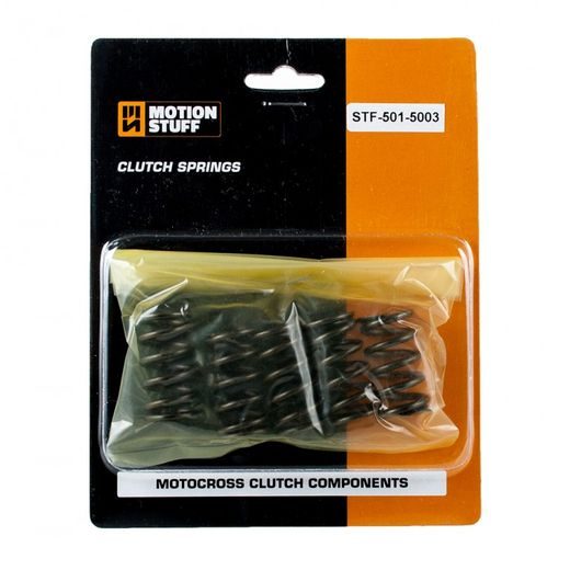 SET VZMETI SKLOPKINE PRITISNE PLOŠČE MOTION STUFF