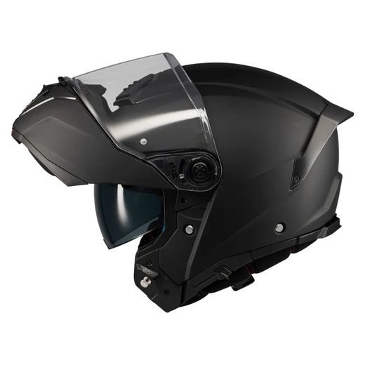 PREKLOPNA ČELADA MT HELMETS ATOM 2 SV PURE A1 MATT M