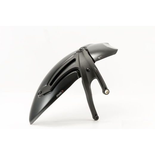 ZADNJI BLATNIK PUIG 9464C WITH SUPPORT CARBON LOOK