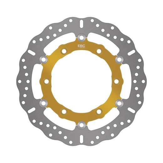 ZAVORNI DISK EBC MD822XC