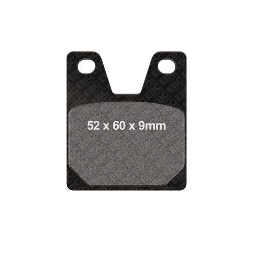 ZAVORNE OBLOGE EBC FA267