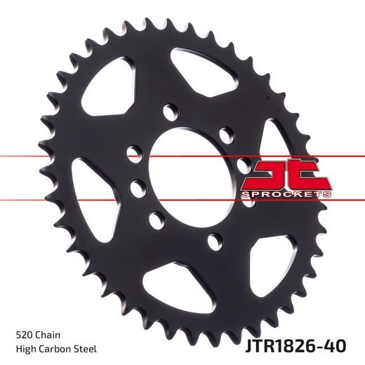 VERIŽNI SET EK - SREBRNA CHAIN 520 SRO, O-RING, CHK FRONT SPROCKET JT, CHK REAR SPROCKET JT ZA ATV KAWASAKI KFX 400 2003-2006