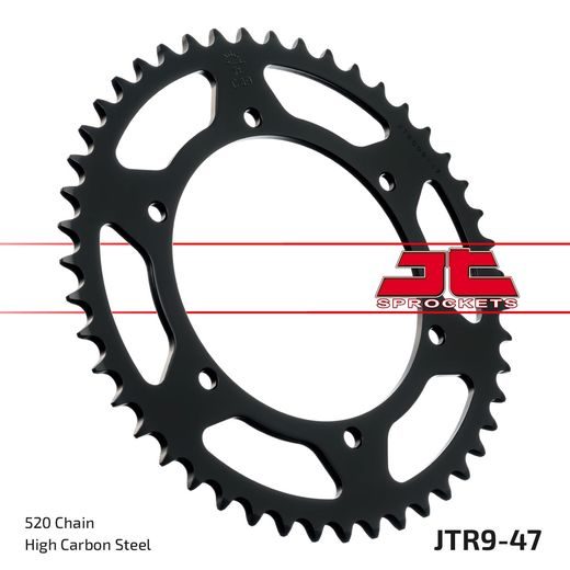 VERIŽNI SET EK - ČRN CHAIN 520 SRX, X-RING (X, NX, QX, XS), CHK FRONT SPROCKET JT CHK RUBBER CUSHIONED, CHK REAR SPROCKET JT ZA BMW G 650 XCOUNTRY 2007-2008