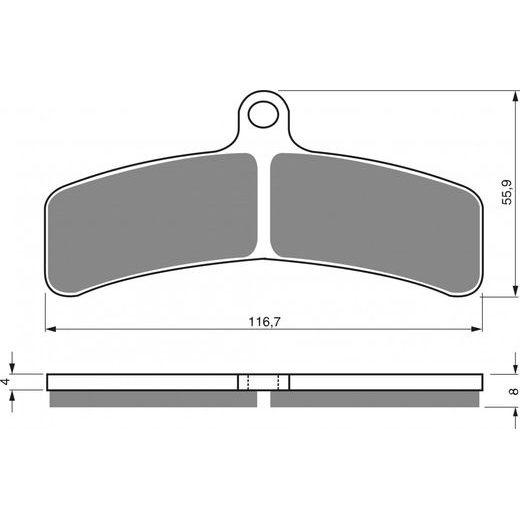 ZAVORNE OBLOGE GOLDFREN 130 S33 STREET FRONT