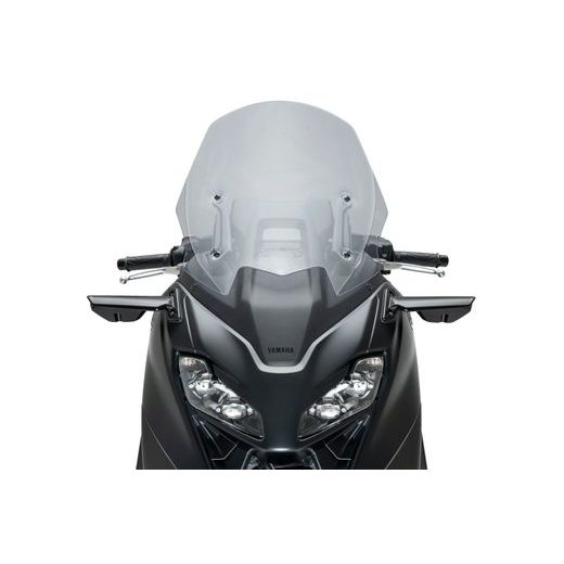 VZVRATNO OGLEDALO PUIG AILERON 22016N ČRNA RIGHT