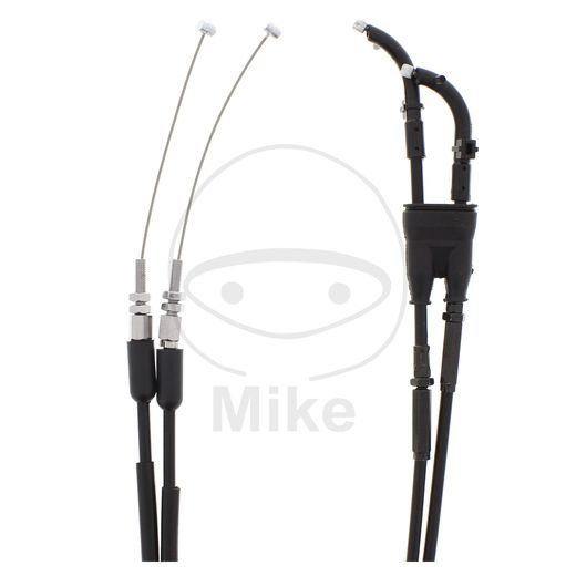 THROTTLE CABLE SET JMT