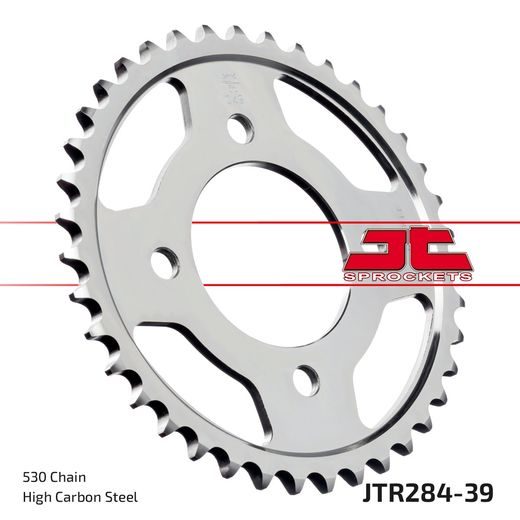 VERIŽNI SET EK - SREBRNA CHAIN 530 DEX, X-RING (X, NX, QX, XS), CHK FRONT SPROCKET JT, CHK REAR SPROCKET JT ZA HONDA CB 650 1980-1981