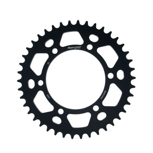 VERIŽNI SET EK - SREBRNA CHAIN 520 H, NON-SEALED, CHK FRONT SPROCKET JT CHK RUBBER CUSHIONED, CHK REAR SPROCKET SUPERSPROX ZA KAWASAKI NINJA 250 SL 2015