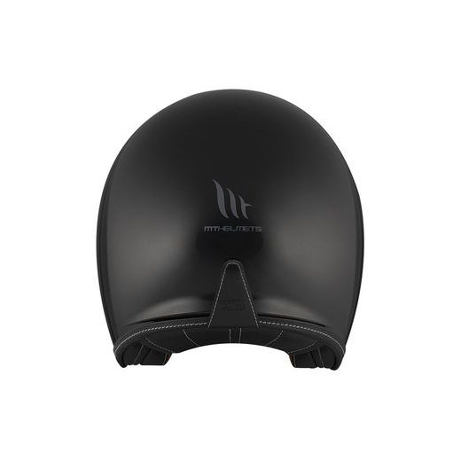 HELMET MT HELMETS LE MANS 2 SV S SOLID A1 GLOSS BLACK XL