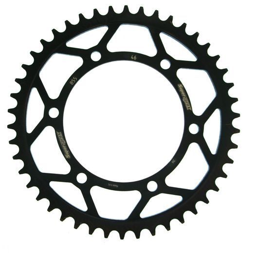 VERIŽNI SET D.I.D CHAIN - SREBRNA CHAIN 520 VX, X-RING (X, NX, QX, XS), CHK FRONT SPROCKET SUPERSPROX, CHK REAR SPROCKET SUPERSPROX ZA YAMAHA XTZ 750 SUPER TENERE 1990-1997