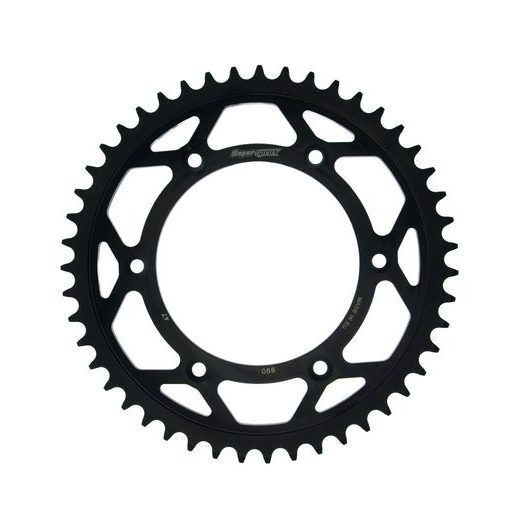 ZADNJI VERIŽNIK (ZOBNIK) SUPERSPROX RFE-990:47-BLK ČRNA 47T, 520