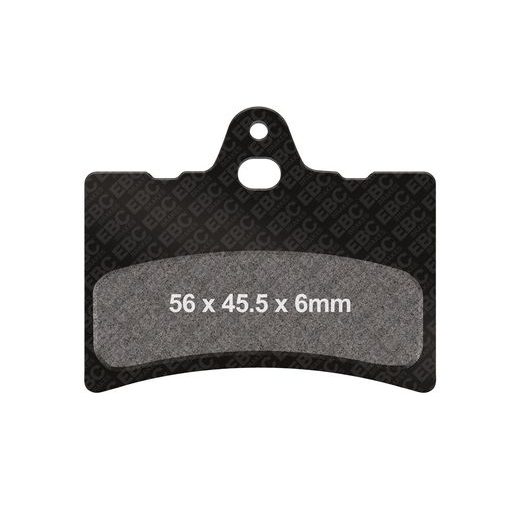 ZAVORNE OBLOGE EBC FA156