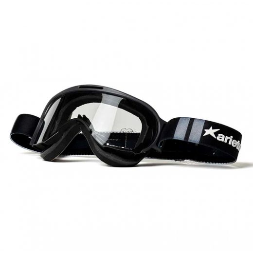 GOGGLES ARIETE WABI 14980-NGG CLEAR LENS GREY/ GREY