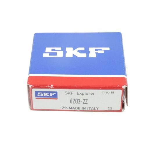 BEARING SKF MS1704001202Z 6203-2Z