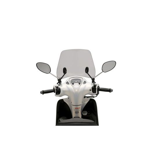 WINDSHIELD PUIG TRAFIC 20747H SMOKE