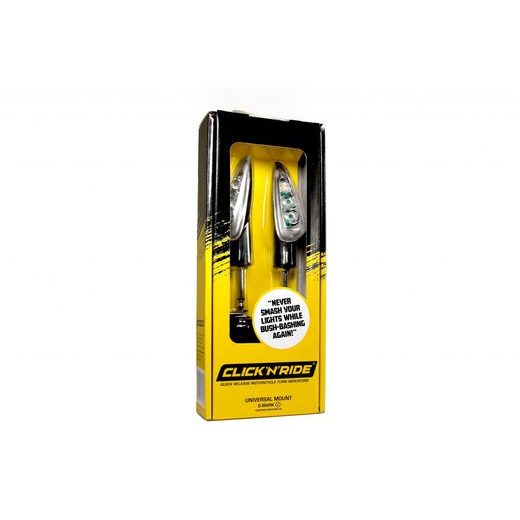 TURN SIGNALS CLICK'N'RIDE 4202 PAR