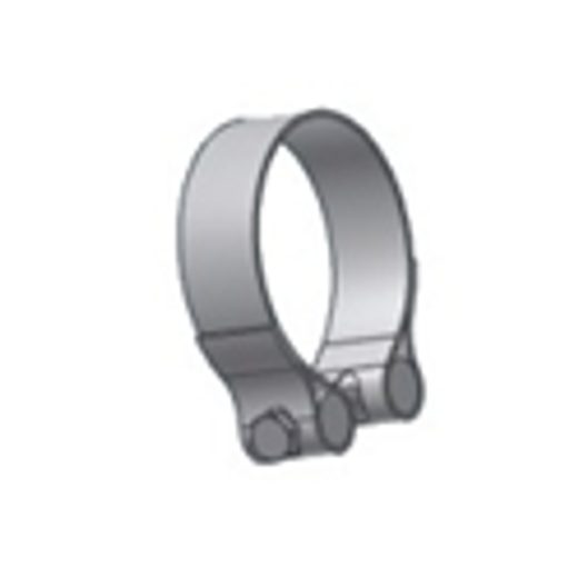 INOX CLAMPS MIVV 50.FA.011.1 (N 64-67)