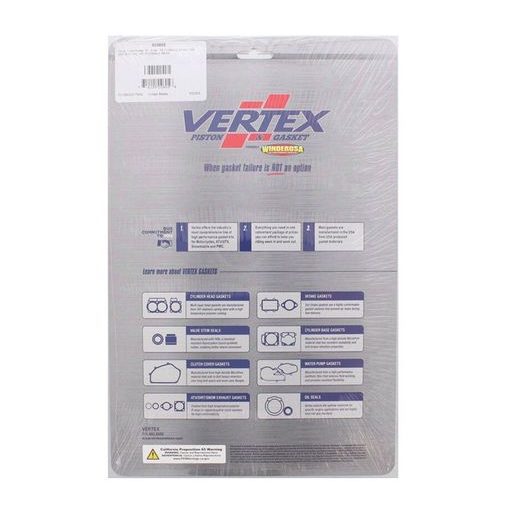 TESNILO SKLOPKE (CLUTCH COVER GASKET) WINDEROSA 332023 INNER SIDE