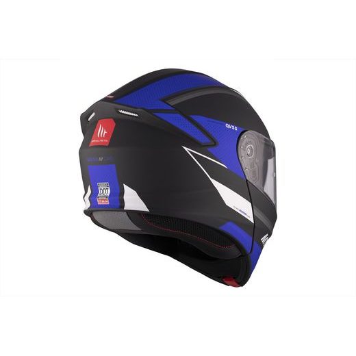 HELMET MT HELMETS GENESIS SV CAVE A7 MATT XXL