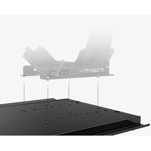 MOTORCYCLE LIFT LV8 NANO 410 EN410PGE WITH ELECTRO-HYDRAULIC UNIT