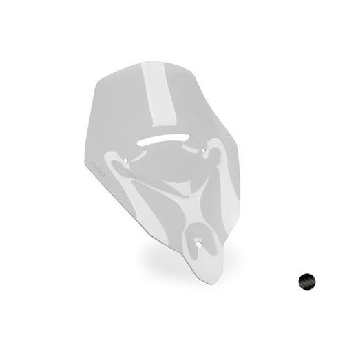 WINDSCREEN PUIG SPORT 22522J MATT BLACK