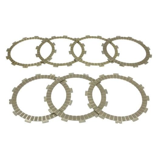 SET PLOŠČ (LAMEL) TORNE SKLOPKE LUCAS MCC 237-7