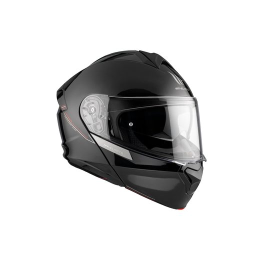 HELMET MT HELMETS GENESIS SV SOLID A1 GLOSS BLACK XS