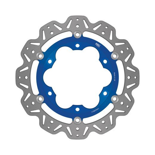 ZAVORNI DISK EBC VR629BLU MODRA