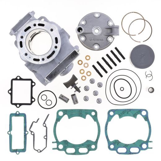 CILINDER KIT ATHENA P400485100104 BIG BORE D72 MM, 293 CC