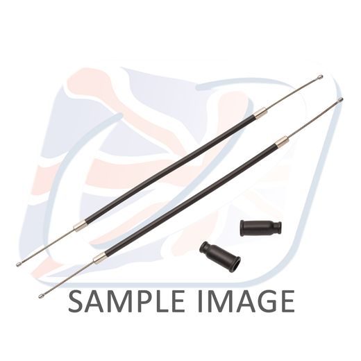 ZAJLA ZA PLIN VENHILL B03-4-126-BK FEATHERLIGHT ČRNA