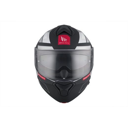 HELMET MT HELMETS GENESIS SV TALO B2 MATT GREY M