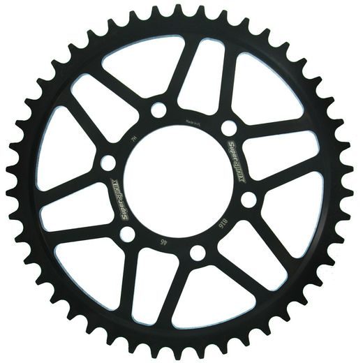 VERIŽNI SET EK - SREBRNA CHAIN 530 DEX, X-RING (X, NX, QX, XS), CHK FRONT SPROCKET JT, CHK REAR SPROCKET SUPERSPROX ZA SUZUKI GSX 550 1983-1987