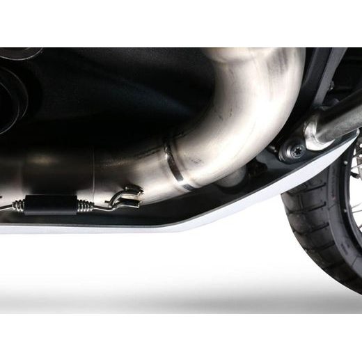 DECAT SYSTEM GPR BM.109.1.DECFT BRUSHED STAINLESS STEEL