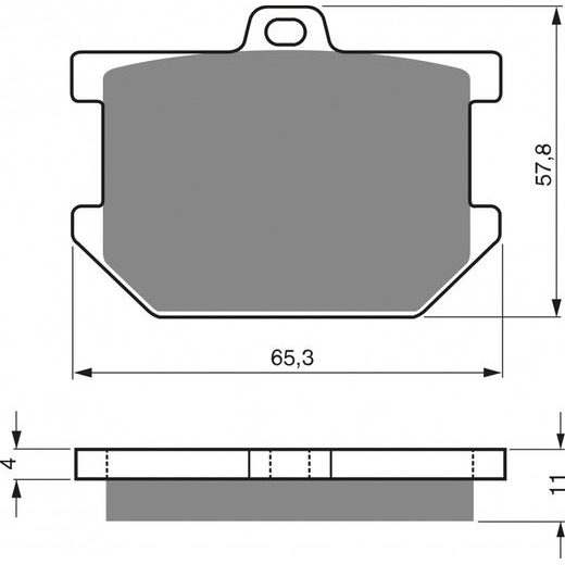 ZAVORNE OBLOGE GOLDFREN 082 S3