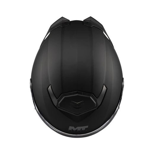 PREKLOPNA ČELADA MT HELMETS ATOM 2 SV PURE A1 MATT S