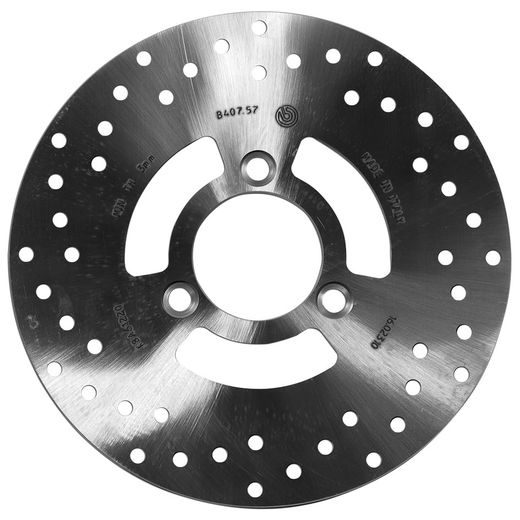 ZAVORNI DISK BREMBO 68B40757 FIX