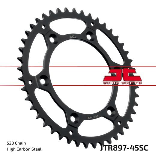 VERIŽNI SET EK - ZLAT CHAIN 520 MRD, NON-SEALED, CHK FRONT SPROCKET JT, CHK REAR SPROCKET JT ZA KTM SX 200 2003-2006