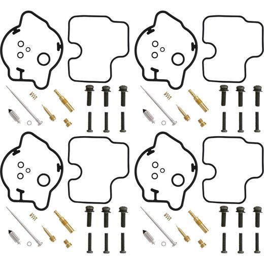 CARBURETOR REBUILD KIT ALL BALLS RACING CARK26-1689