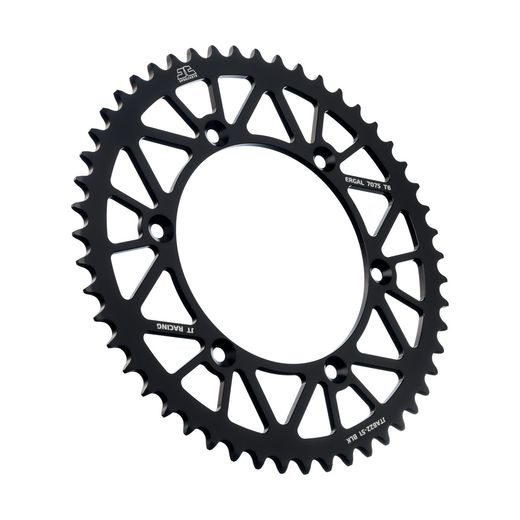 VERIŽNI SET EK - SREBRNA CHAIN 520 DEX, X-RING (X, NX, QX, XS), CHK FRONT SPROCKET JMT, CHK REAR SPROCKET JT ZA SHERCO 125 SE-R (RACING) 2018-2021