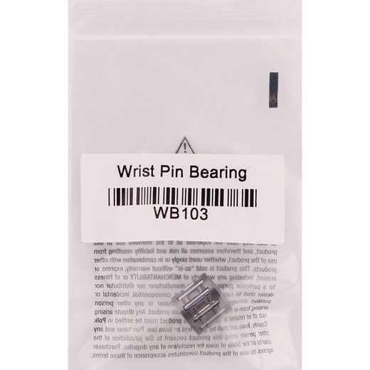 WRIST PIN BEARING HOT RODS WB103