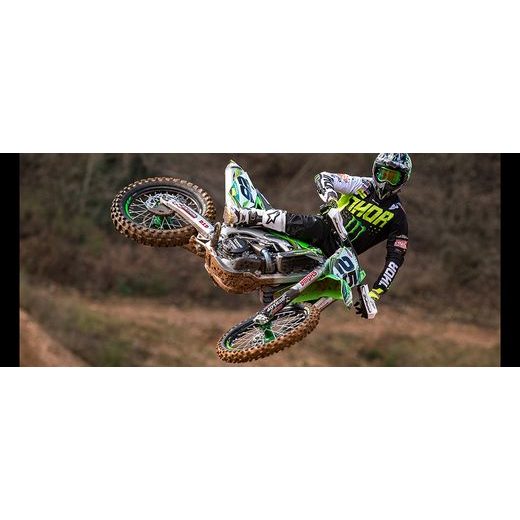 PNEVMATIKA DUNLOP 80/100-12 41M TT GEOMAX MX33