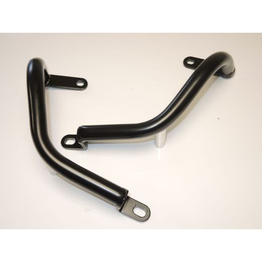 ENGINE GUARDS RDMOTO CF22KD MATT BLACK