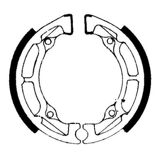 ZAVORNE ČELJUSTI FERODO 225129026