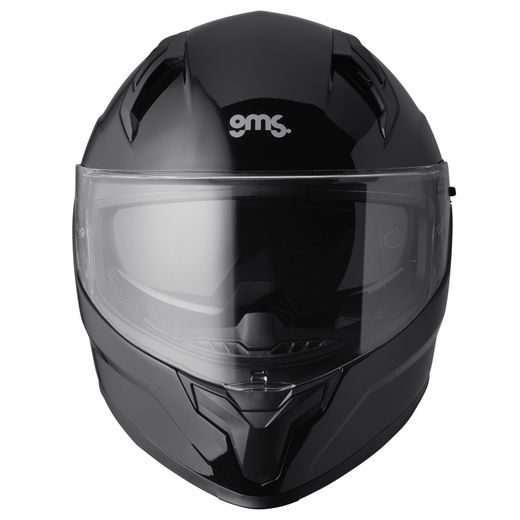 INTEGRALNA ČELADA GMS VELOX ZG12601 ČRNA 2XL