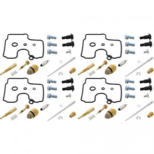 CARBURETOR REBUILD KIT ALL BALLS RACING CARK26-1684